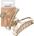 Haarspange transparent ebelin