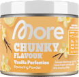 Süßungsmittel, Chunky Flavour Vanilla Perfection More Nutrition