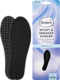 Einlegesohlen Sport & Sneaker schwarz, Gr. 42/43 (1 Paar) Balea