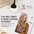 Tartós hajfesték, világos csokoládébarna 5-60 Schwarzkopf CREME SUPREME