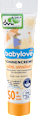 opalovací krém ultra sensitive SPF50+ babylove