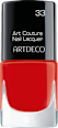 Mini-Nagellack Art Couture 33 Red Volcano_Dis(c)o Fever ARTDECO