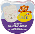 Zauber-Waschhandschuh  SauBär