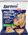 Tortilla chips proteice cu smântână și ceapă Sportness