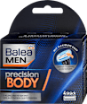 Rasierklingen, precision Body  Balea MEN