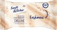 Feuchtes Toilettenpapier Deluxe Cashmere, Reisegröße Sanft&Sicher