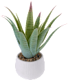 Kunstpflanze Aloe Vera BOLTZE