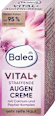 Augencreme Vital+ straffend Balea