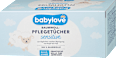 Pflegetücher Baumwolle sensitive babylove
