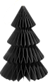 Dekobaum aus Papier groß, schwarz Profissimo