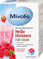 Integratore caldo/freddo per bambini al lampone Mivolis