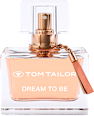 Női EdP Dream to be TOM TAILOR