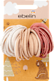 Haargummis mehrfarbig ebelin