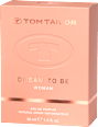 Női EdP Dream to be TOM TAILOR