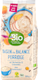 Porridge Basen in Balance dmBio