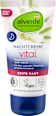 noční pleťový krém Vital alverde NATURKOSMETIK