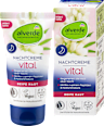 noční pleťový krém Vital alverde NATURKOSMETIK