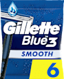 Einwegrasierer, Blue3 Smooth Gillette