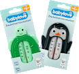 Badethermometer babylove