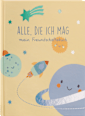Schulfreunde-Buch "ALLE, DIE ICH MAG mein Freundschaftsbuch" dm home