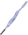 2in1 Wimpernkamm mit Augenbrauenspoolie Coastal Breeze ebelin