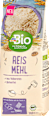 Bio barnarizsliszt, gluténmentes dmBio