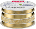 Geschenkband "gold" Profissimo