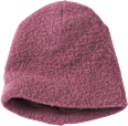 Mütze aus Wolle, lila, Gr. 52/53 ALANA
