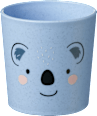 Kozarec za pitje z motivom koale nature babylove nature