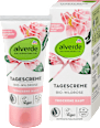 Denný pleťový krém s bio divou ružou alverde NATURKOSMETIK