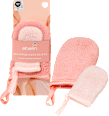 Abschminkhandschuh Set 2tlg Glowing Skin ebelin