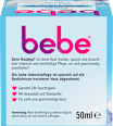 Gesichtscreme Intensive Pflege bebe
