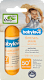 Sonnenstick Sensitive LSF 50+ babylove