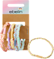 Gumki do włosów plecione ebelin