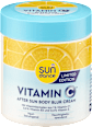 After Sun Creme mit Vitamin C, blur cream SUNDANCE