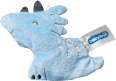 Knisterplüsch Dino  babylove