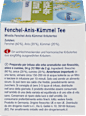 Čaj od komorača, anisa i kima, 12 vrećica Mivolis