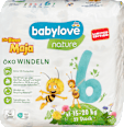 nature pleny, velikost 6 babylove nature