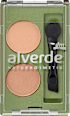 Duo puder za obrve - 01 Light alverde NATURKOSMETIK