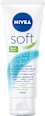 Feuchtigkeitscreme soft in der Tube NIVEA