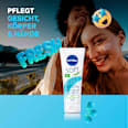 Feuchtigkeitscreme soft in der Tube NIVEA