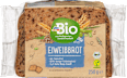Brot, Eiweiß mit Sojaschrot dmBio