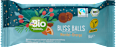 Bliss Balls kuglice - badem i narandža, 2x15g dmBio
