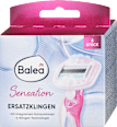 Nadomestne britvice s 4 rezili Sensation Balea