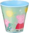 Becher 9-Kant Peppa Pig, mint babylove