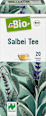 Kräuter-Tee, Salbei (20x1,5g), Naturland dmBio