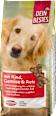 Croccantini per cani adulti con manzo, verdure e riso DEIN BESTES