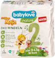 Öko pelenka mini, 2-es méret, 3-6 kg babylove