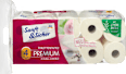 Toilettenpapier Premium 4-lagig (20x200 Blatt) Sanft&Sicher