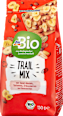 Bio oreškov in suhega sadja Trail Mix dmBio